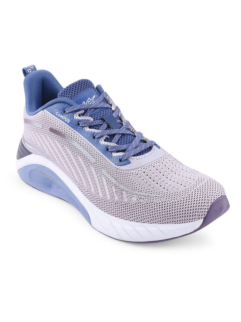 ABACUS Purple Men's Running Shoes